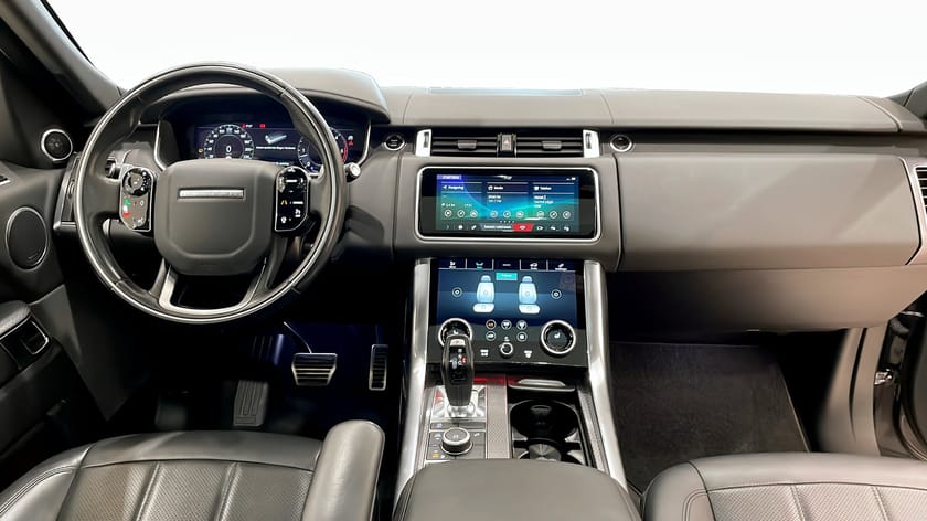 Bild 4 av Land Rover Range Rover Sport 3.0 SDV6 AWD 306hp