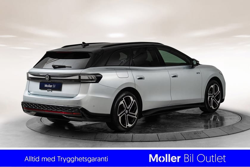 Bilde 4 av Volkswagen ID.7 GTX Tourer