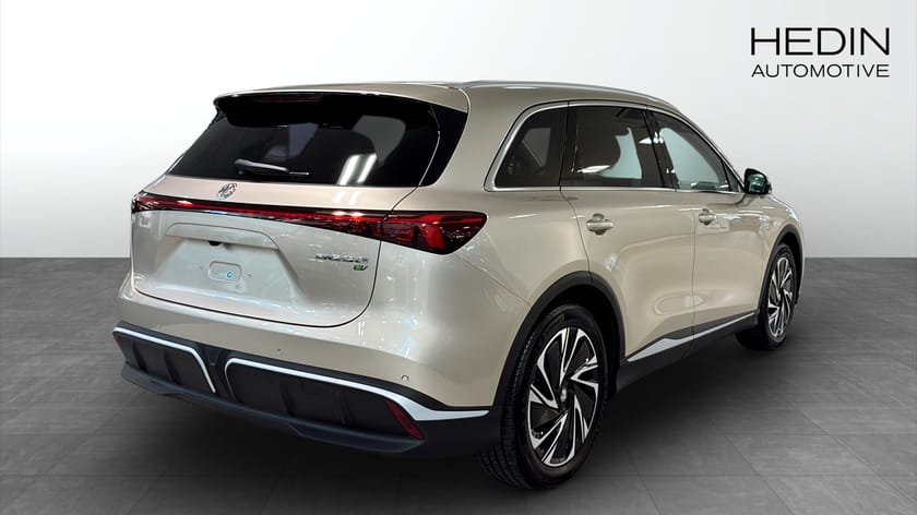Bild 2 av MG S6 EV Dual Motor