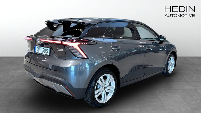 Bild 4 av MG 4 Electric Long Range Luxury | 64kWh | 360-kam | 15.000kr laddkort