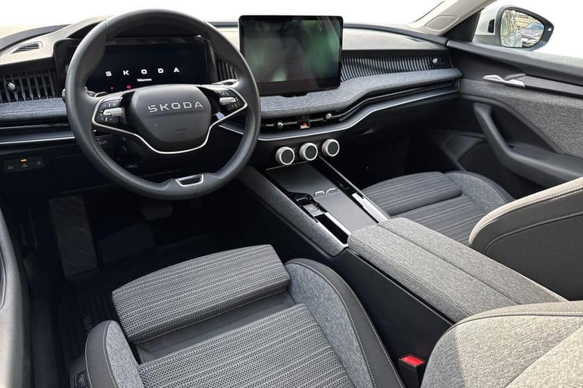 Bild 3 av Škoda Superb iV Kombi