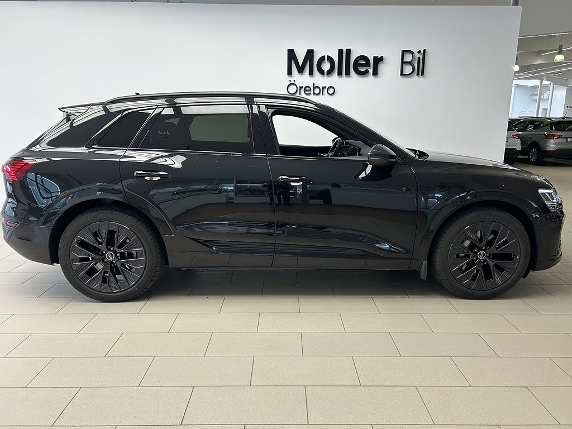 Audi Q8 e-tron 2024, bild 4/10