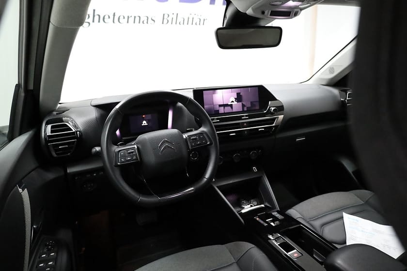 Bild 3 av Citroën C4 X 1.2 131Hk Automat / Carplay / Rattvärme
