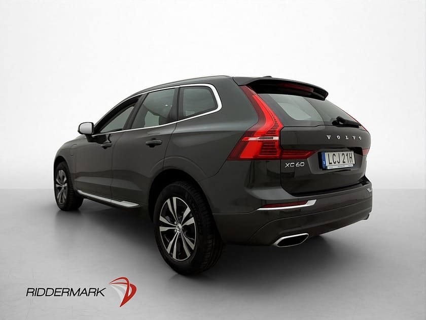 Bild 5 av Volvo XC60 T6 AWD 340hk Inscription  BLIS Pano 360°-K H/K