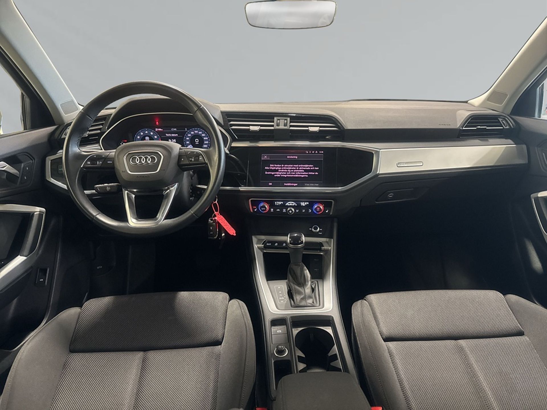 Audi Q3 2022, bild 5/9