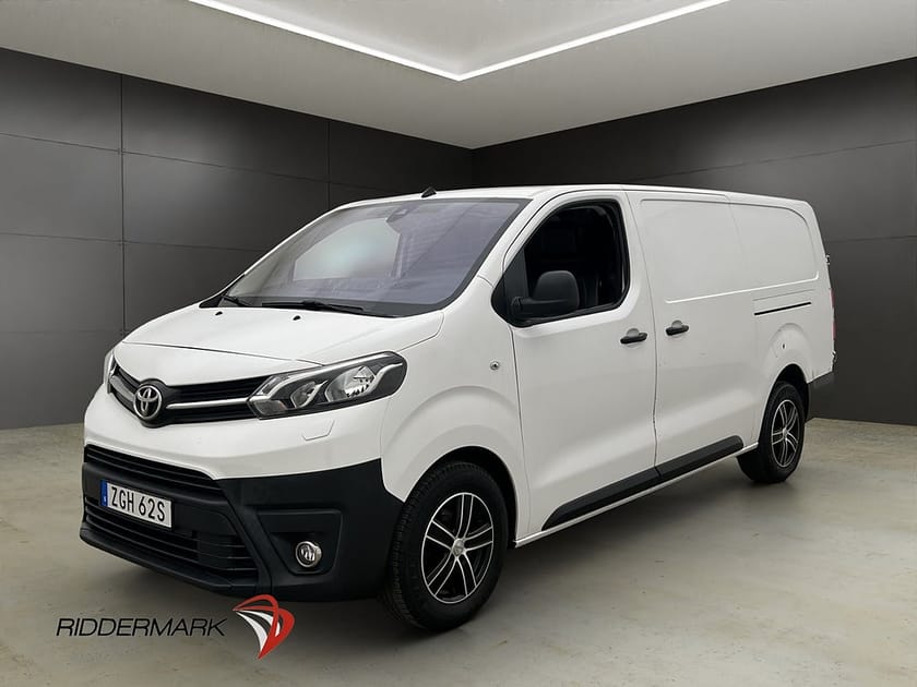 Bild 3 av Toyota Proace L3 Ny-Kamrem Värm HUD PDC Drag 2xDörr Moms