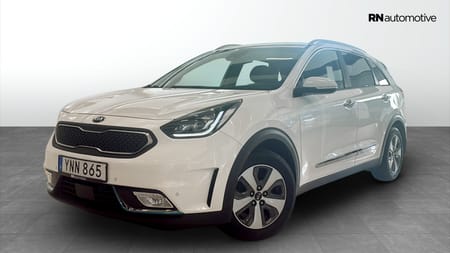 Kia Niro P-HEV