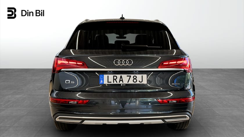 Bild 5 av Audi Q5 40 TDI quattro Proline advanced 204 hk S tronic