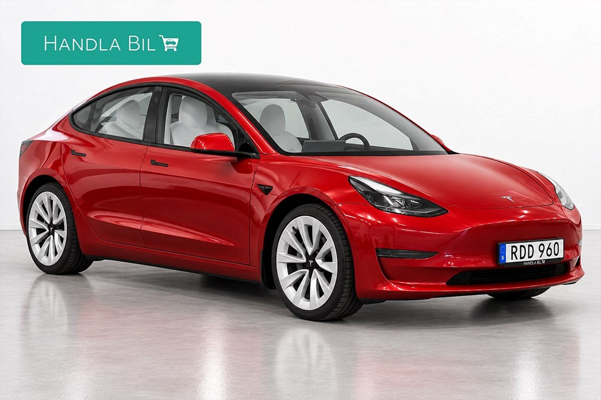 Tesla Model 3 2021, bild 4/10