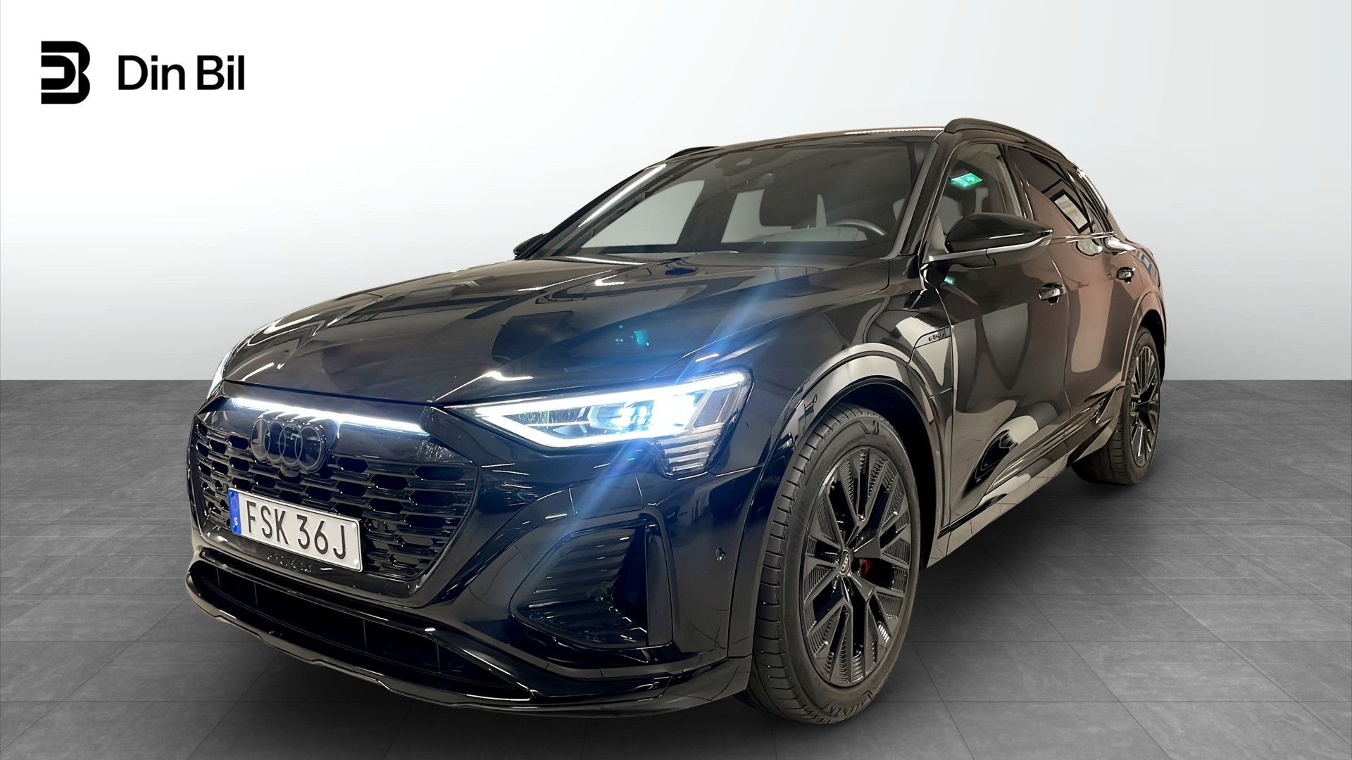 Audi Q8 e-tron