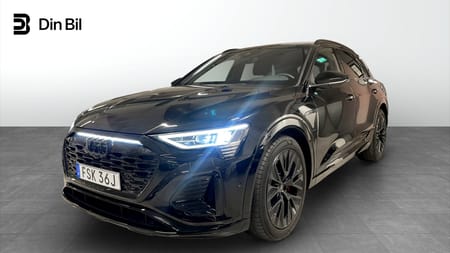 Audi Q8 55 e-tron quattro