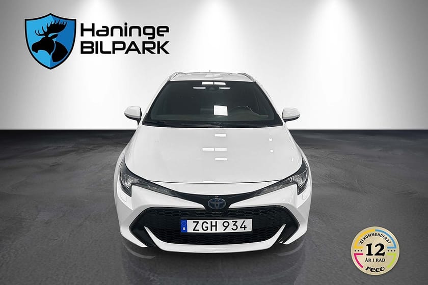 Bild 3 av Toyota Corolla Touring Sports Hybrid