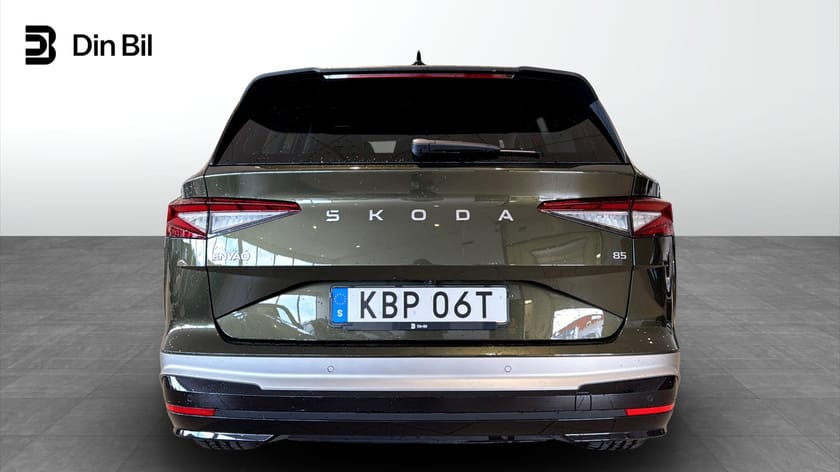 Bild 5 av Škoda Enyaq 85