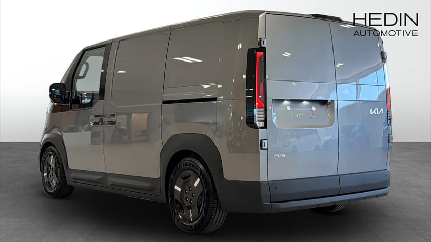 Bild 3 av Kia PV5 Cargo PLUS LONG RANGE
