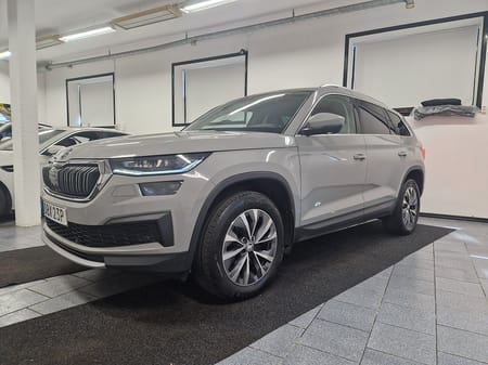 Škoda Kodiaq Skoda 2.0 TDI 200 hk SCR 4x4 Style Läder Drag Cockpit MOMS