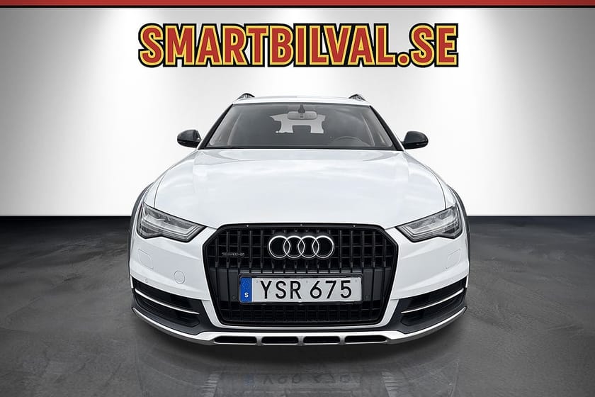 Bild 3 av Audi A6 allroad quattro