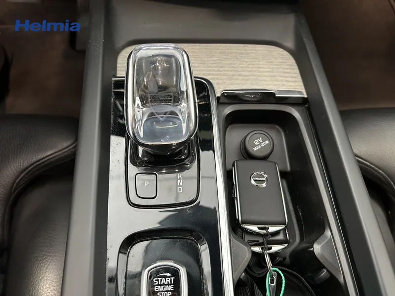 Bild 10 av 12 – Volvo XC60 T8 TE Inscription