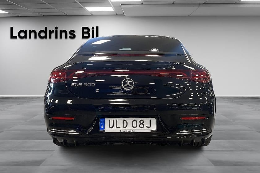 Bild 5 av Mercedes-Benz EQE 300 89 kWh AMG Line
