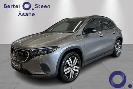 Mercedes-Benz EQA 300 4MATIC Progressive