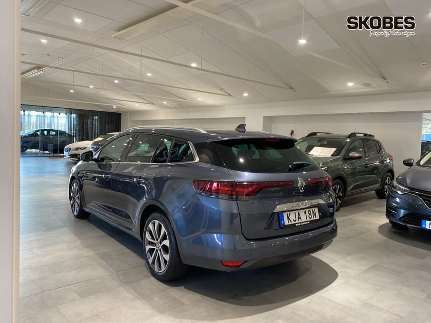 Bild 4 av Renault Mégane Sport Tourer PhII TCe 140 Techno EDC ST