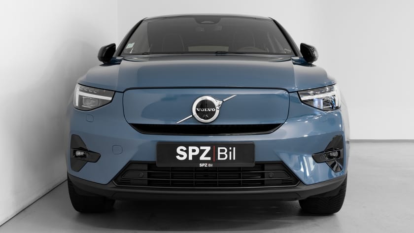 Bilde 5 av Volvo C40 Recharge Twin motor