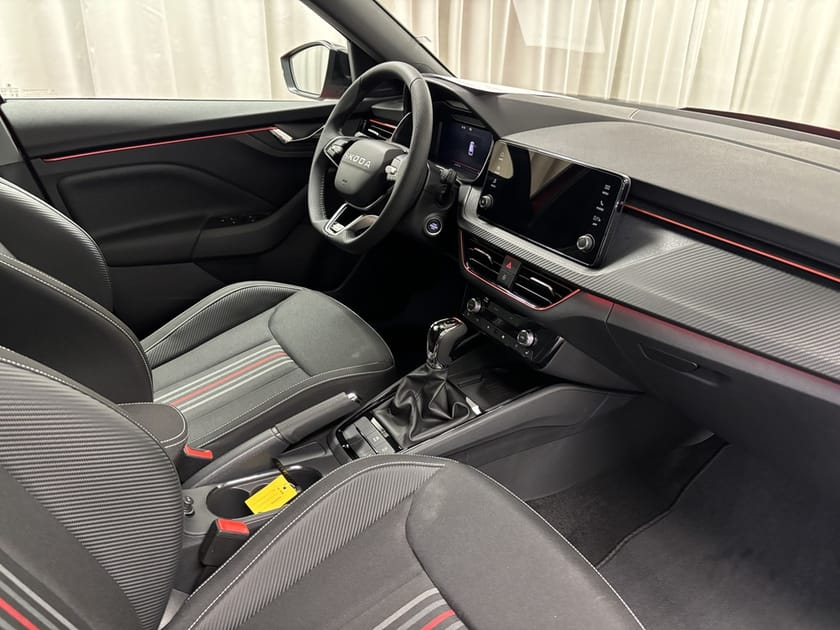 Bild 4 av Škoda Kamiq