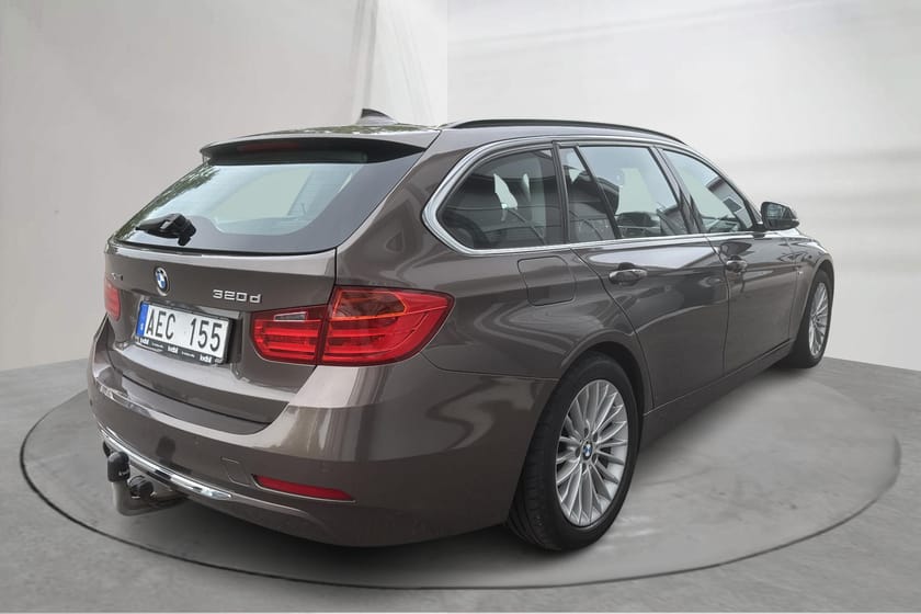 Bild 3 av BMW 320d xDrive Touring 320 Touring, F31 (184hk) Luxury Line H/K