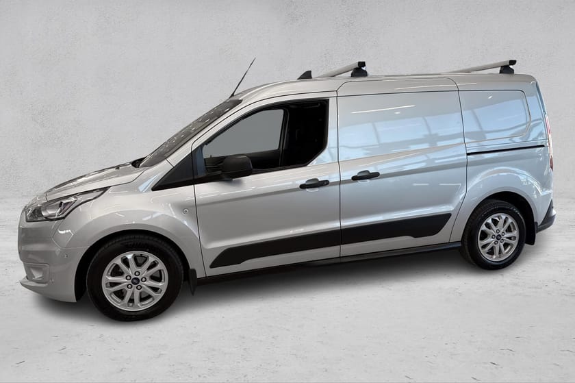 Bilde 2 av Ford Transit Connect 230 LWB L2 /Krok/Dobbel skyvedør/Nye dekk og service!