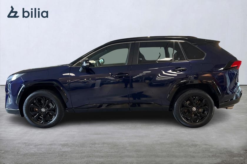Bild 3 av Toyota RAV4 Hybrid AWD-i 2,5 Style Teknikpaket Värmare