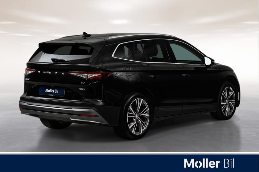 Bilde 4 av Škoda Enyaq iV 80x