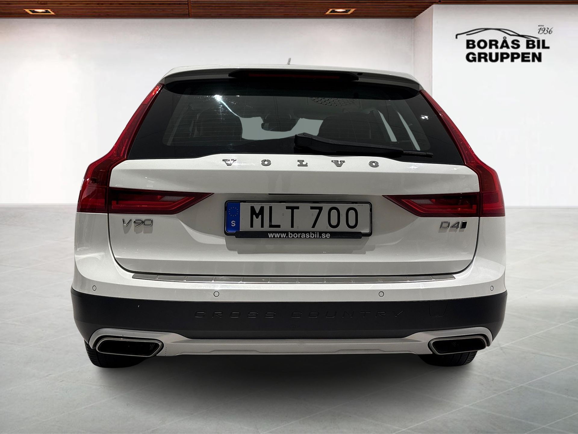 Volvo V90 Cross Country D4 AWD Business 2018, bild 7/10