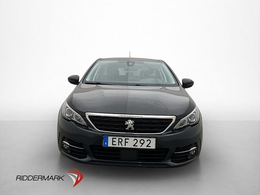 Bild 2 av Peugeot 308 SW 1.2 131hk Active Dragkrok Kamrem bytt