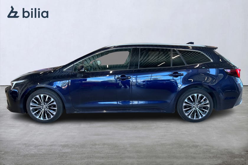 Bild 3 av Toyota Corolla Touring Sports Hybrid 1,8 STYLE/NYBILSGARANTI