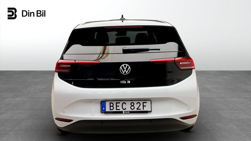 Bild 5 av Volkswagen ID.3 Pro Performance