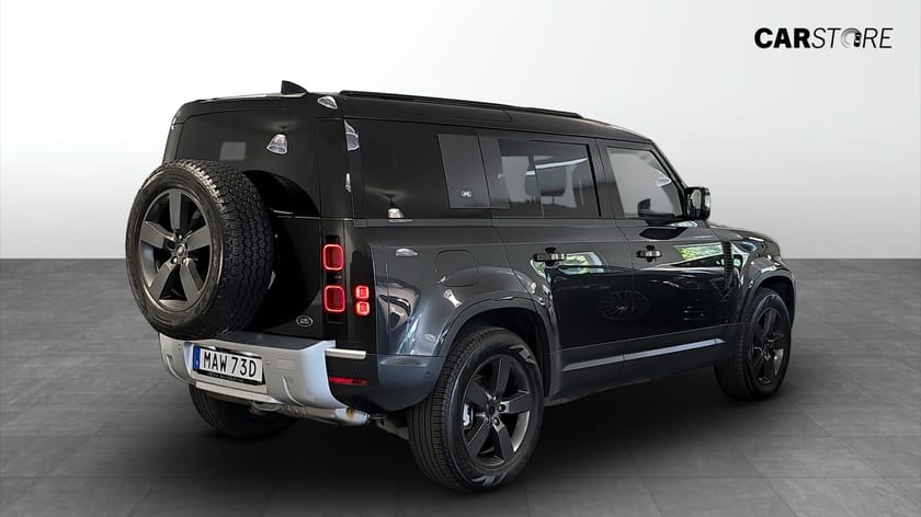 Bild 2 av Land Rover Defender 110 D250 MHEV SE | SIGNATURE | 360* | D-VÄRM | MERIDIAN