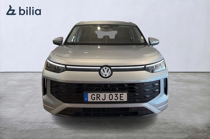 Bild 2 av Volkswagen Tayron 7-seater 2.0 TSI 4M Life 7-Sits Värm Drag 204HK