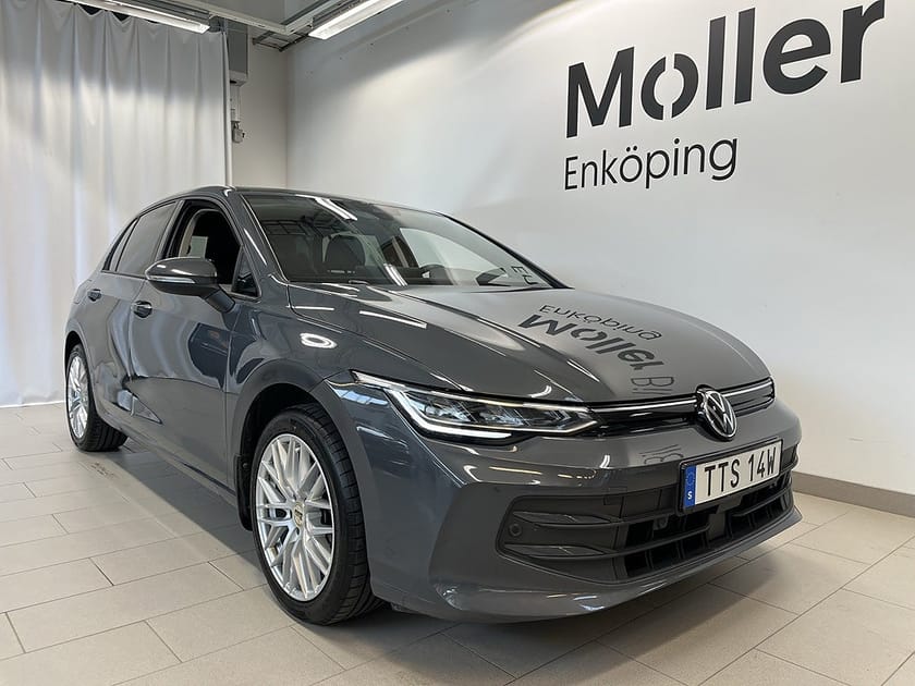 Bild 1 av Volkswagen Golf Plus 1.5 eTSI 150hk I Dragkrok I Backkamera