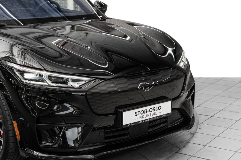 Bilde 2 av Ford Mustang Mach-E GT