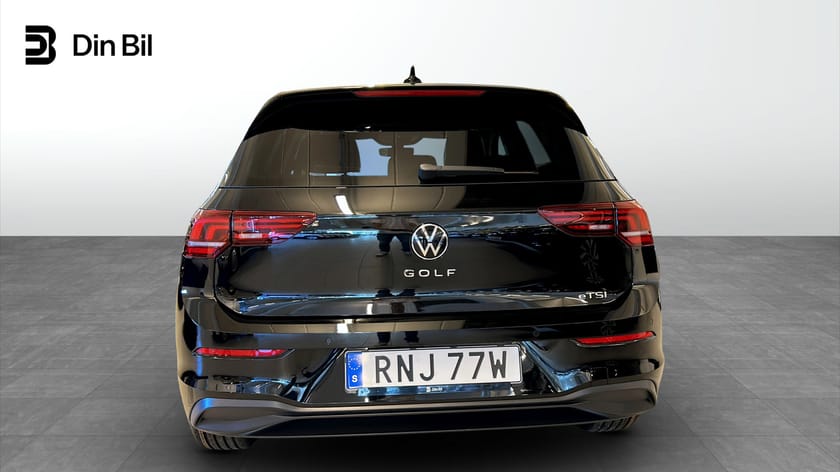 Bild 5 av Volkswagen Golf LIFE 1,5 ETSI 150 HK DSG7
