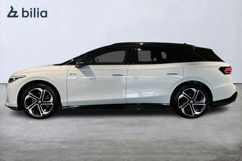 Bild 5 av Volkswagen ID.7 GTX Tourer Edition 360º H/K HUD Drag 340HK