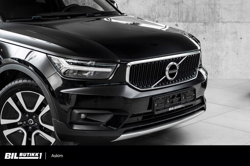 Bilde 2 av Volvo XC40 D3 AWD, Ryggekamera, Hengerfeste++