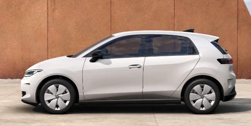 Bild 2 av Volkswagen ID. Polo Trend 116 hk/37 kWh, P-leas fr. 3095:-/mån*