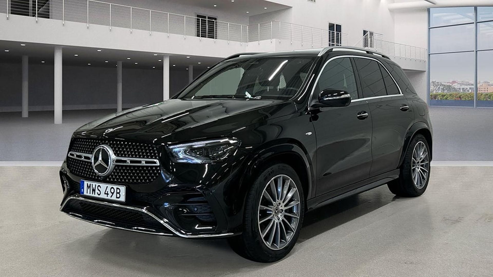 Mercedes-Benz GLE