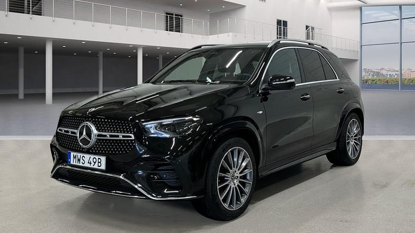 Bild 1 av Mercedes-Benz GLE 350 de 4MATIC