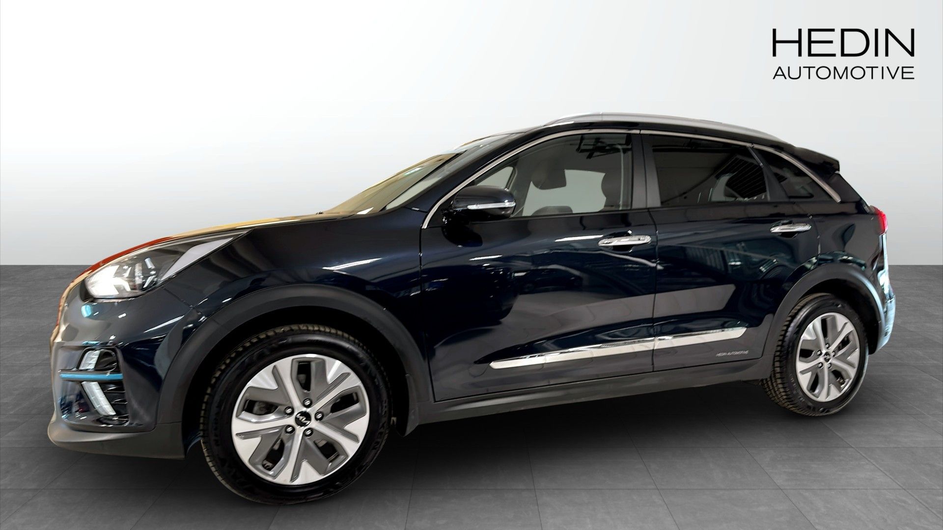 Kia e-Niro E-ADVANCE 2022, photo 6/22
