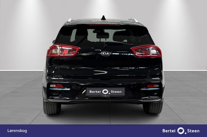 Bilde 4 av Kia e-Niro First Edition | Skinn | JBL | Soltak | ACC