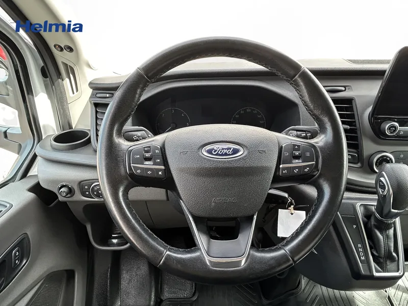 Bild 7 av 10 – Ford Transit 350 Chassi Cab E-hytt 350L4 HD FWD Trend A_HMC
