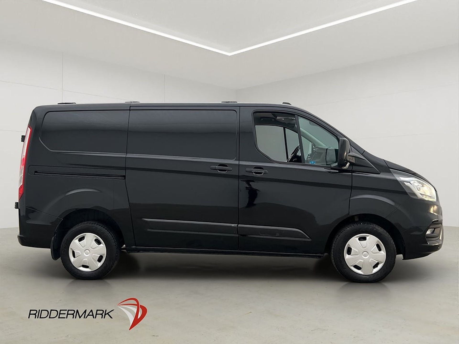 Ford Transit Custom Värmare Drag 2020, bild 2/10