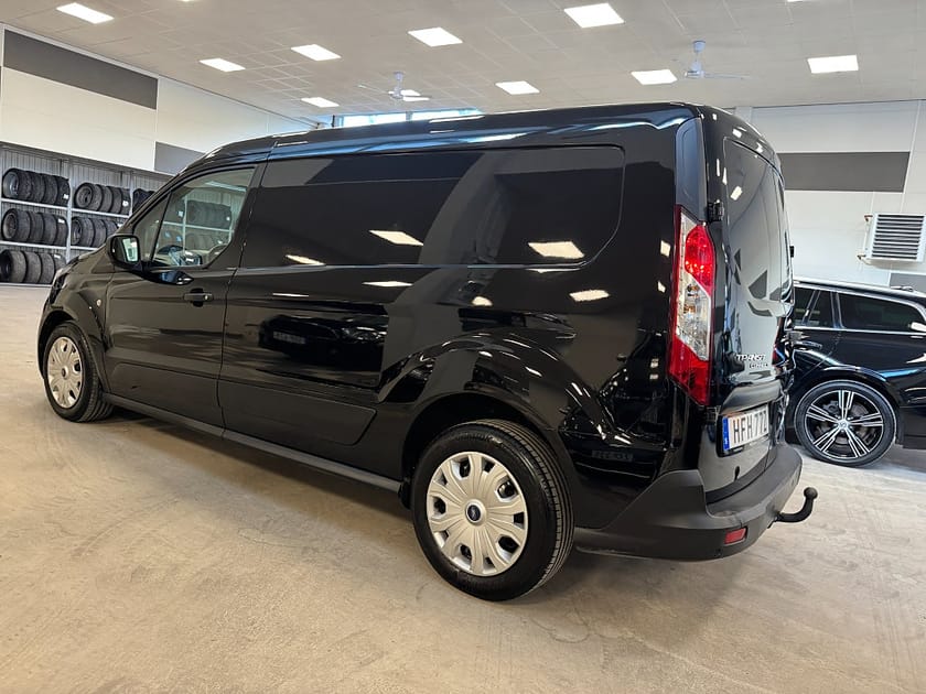 Bild 4 av Ford Transit Connect 210 LWB 1.5 SelectShift Dieselv. Kamera Drag
