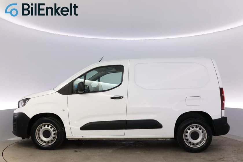 Bild 5 av Peugeot Partner L1 1.5 HDi Drag D-Värme P-sensorer